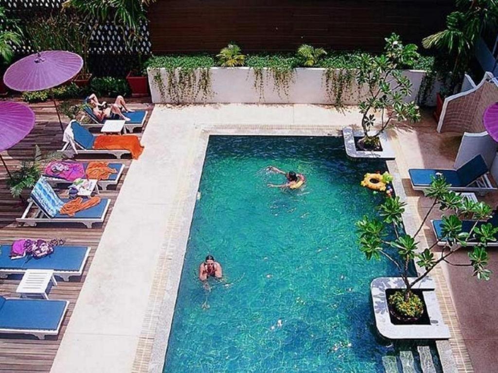 Bp Chiangmai City Hotel Chiang Mai Esterno foto