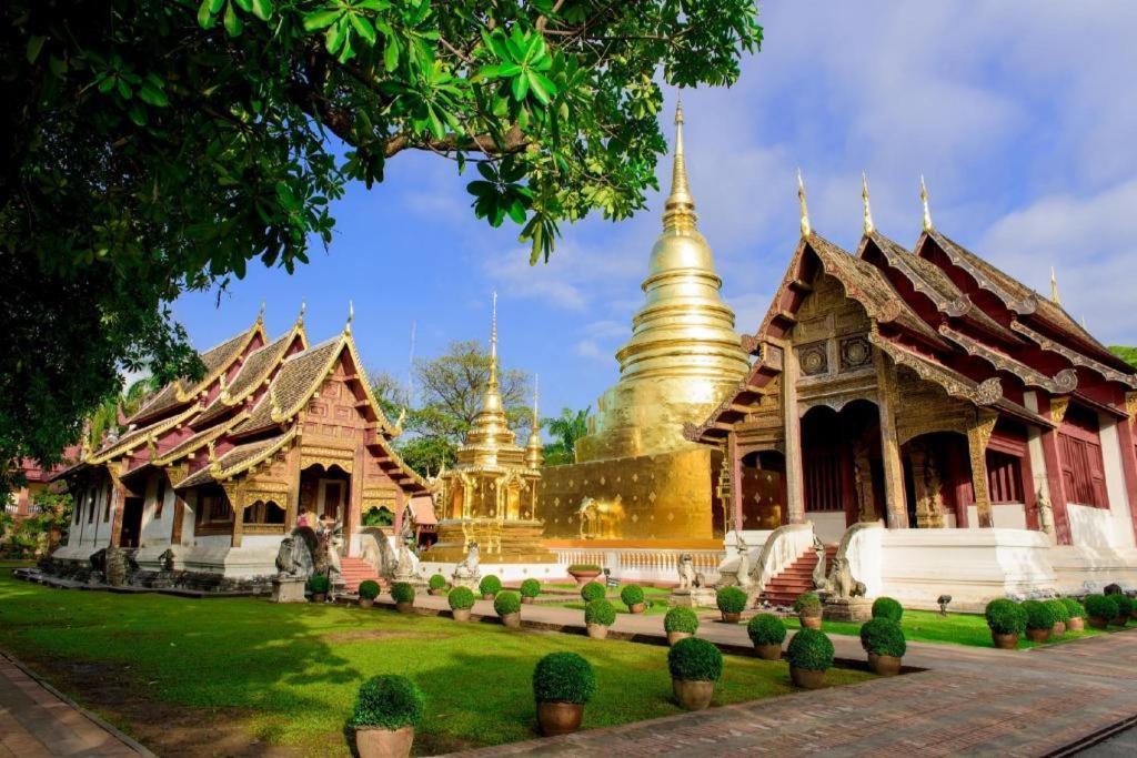 Bp Chiangmai City Hotel Chiang Mai Esterno foto