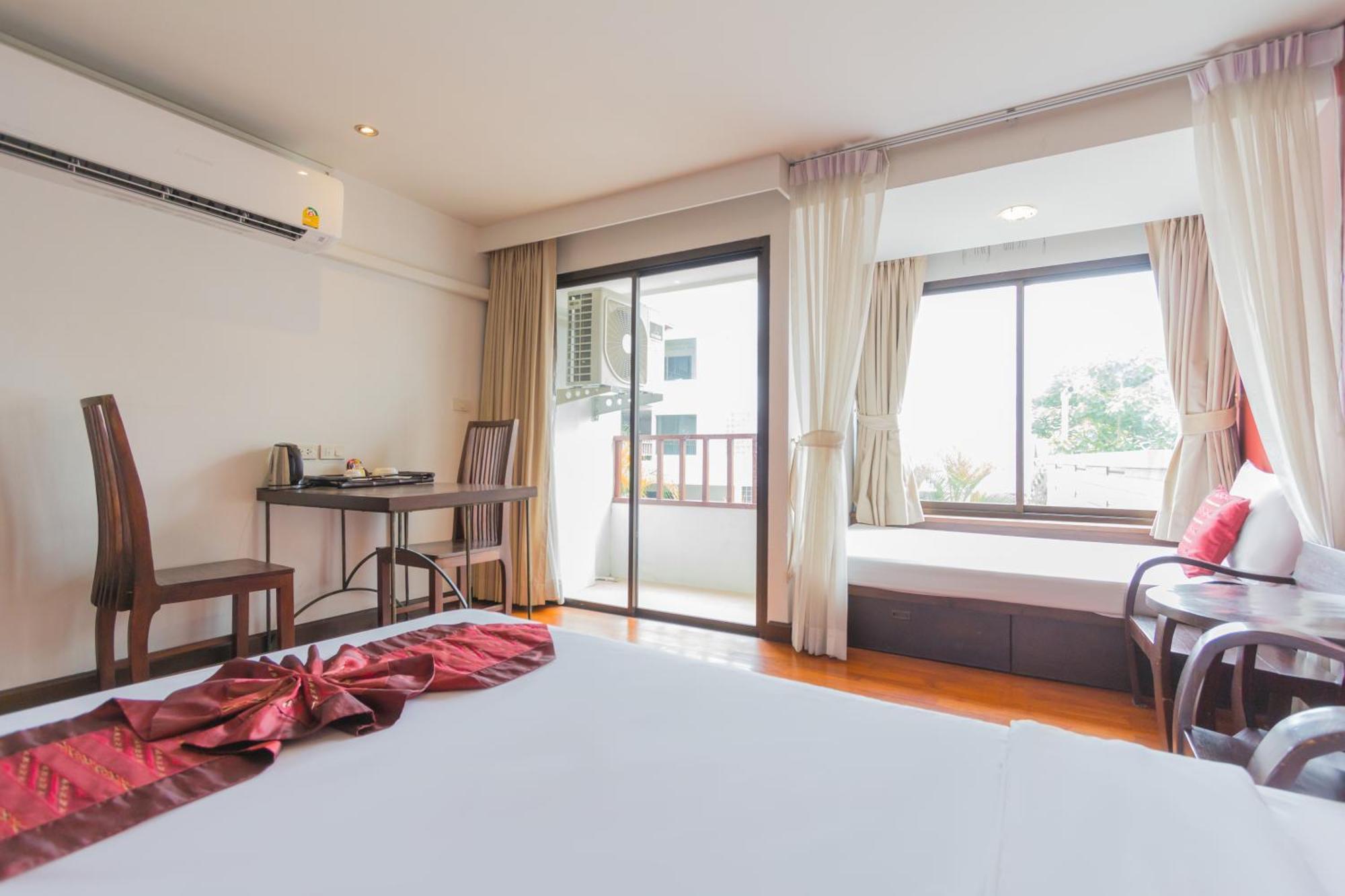 Bp Chiangmai City Hotel Chiang Mai Esterno foto
