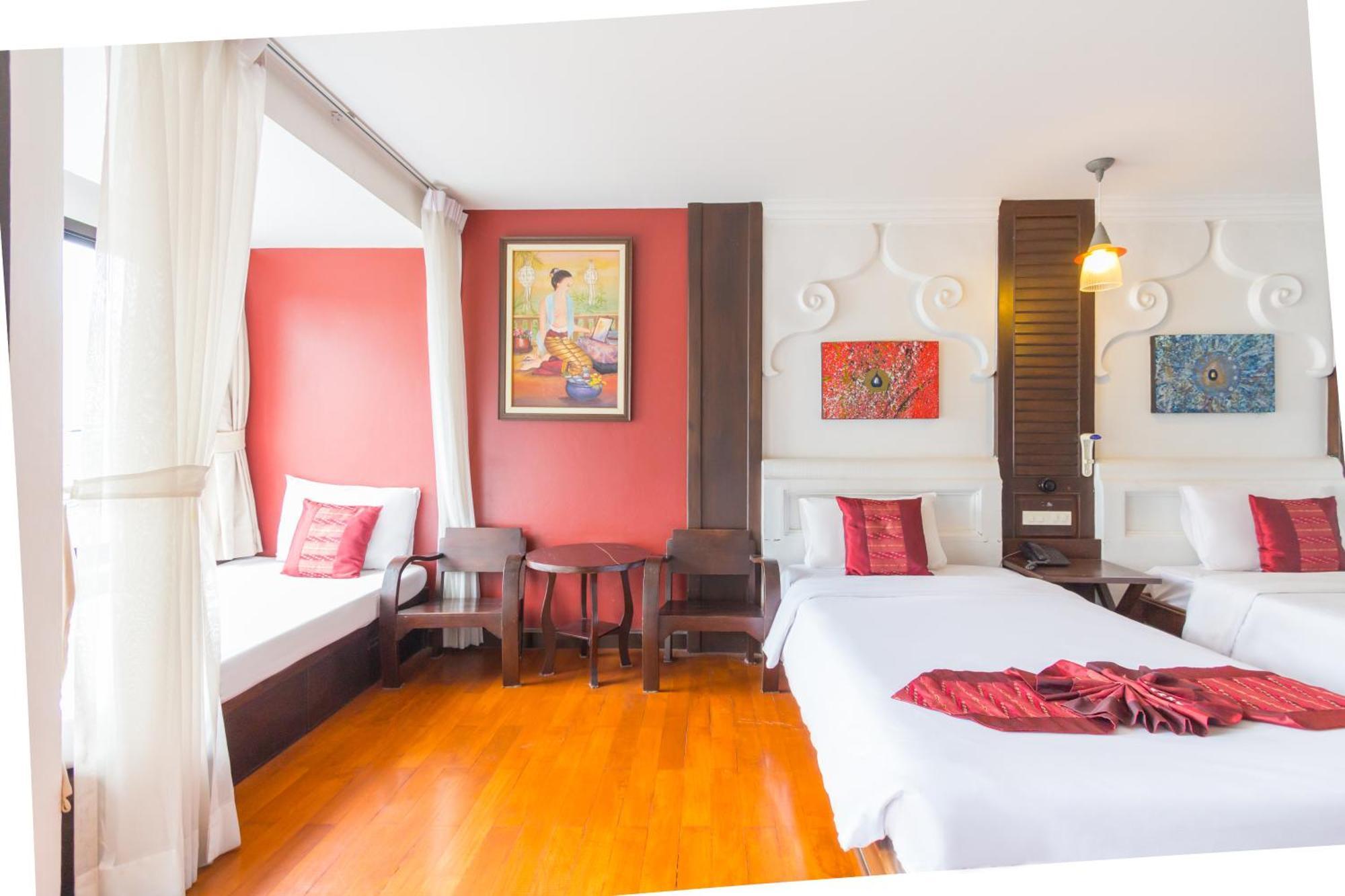 Bp Chiangmai City Hotel Chiang Mai Esterno foto