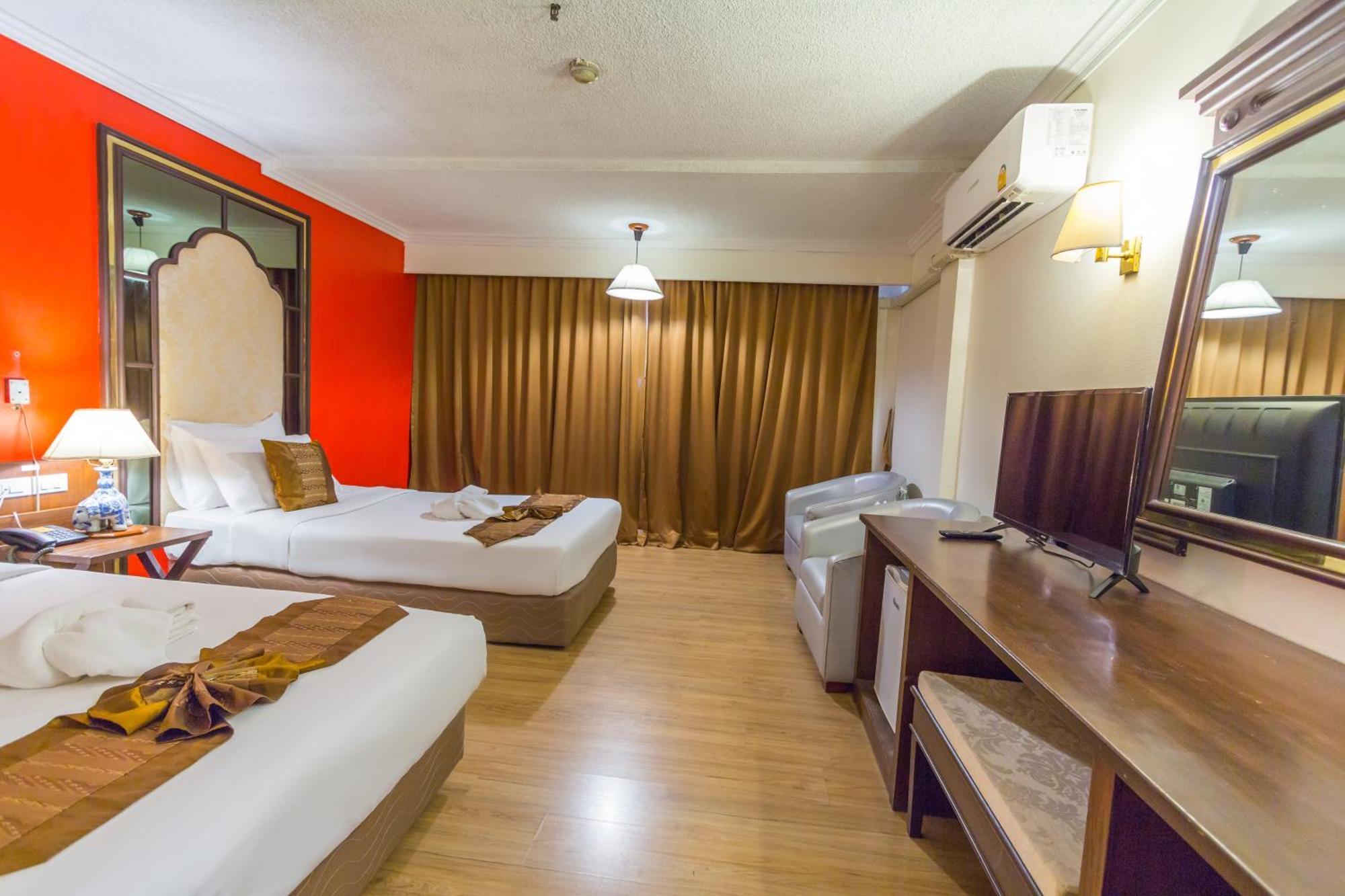 Bp Chiangmai City Hotel Chiang Mai Esterno foto