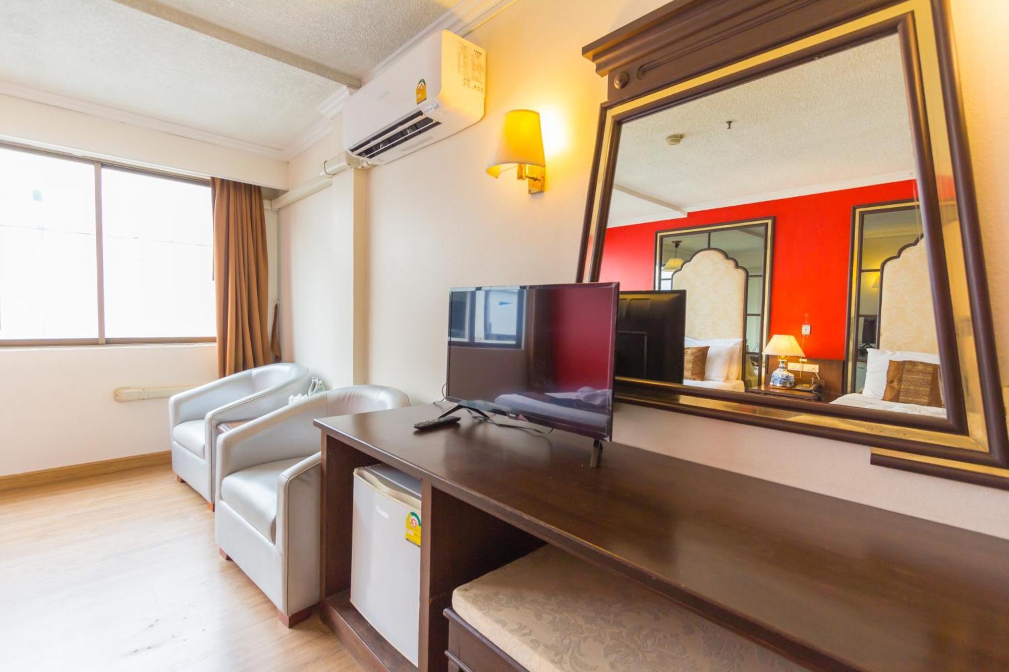 Bp Chiangmai City Hotel Chiang Mai Esterno foto