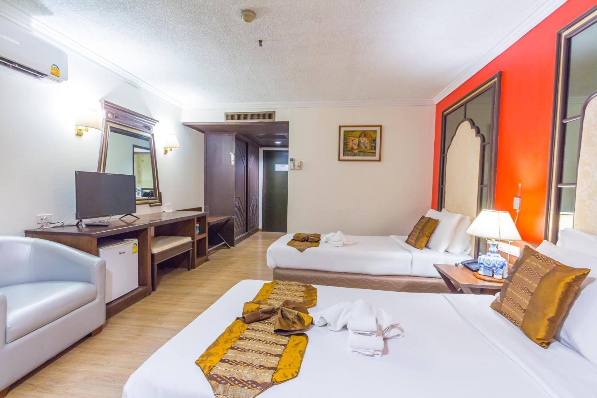 Bp Chiangmai City Hotel Chiang Mai Esterno foto