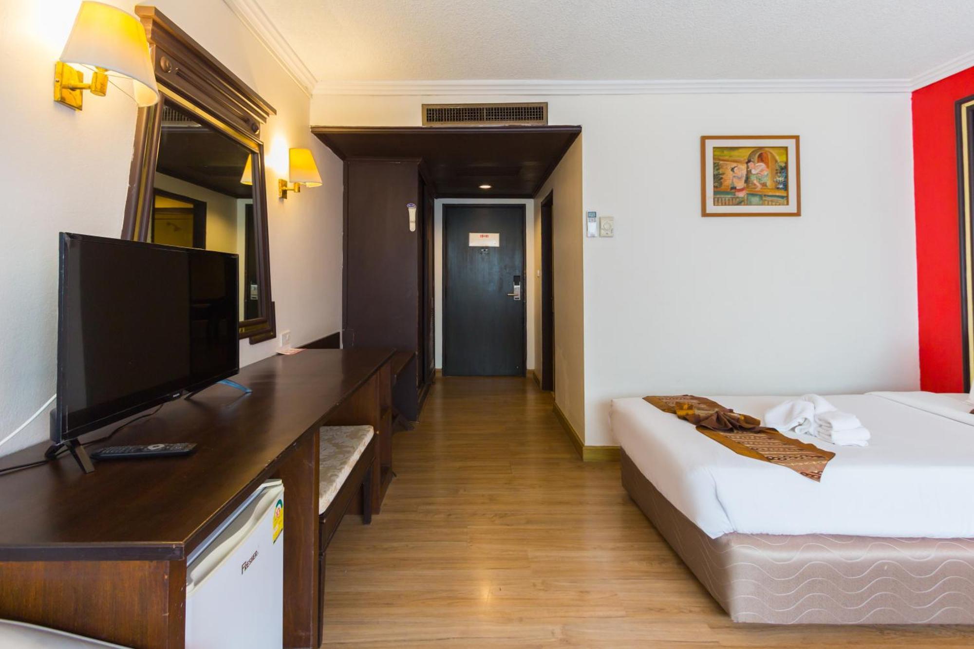 Bp Chiangmai City Hotel Chiang Mai Esterno foto