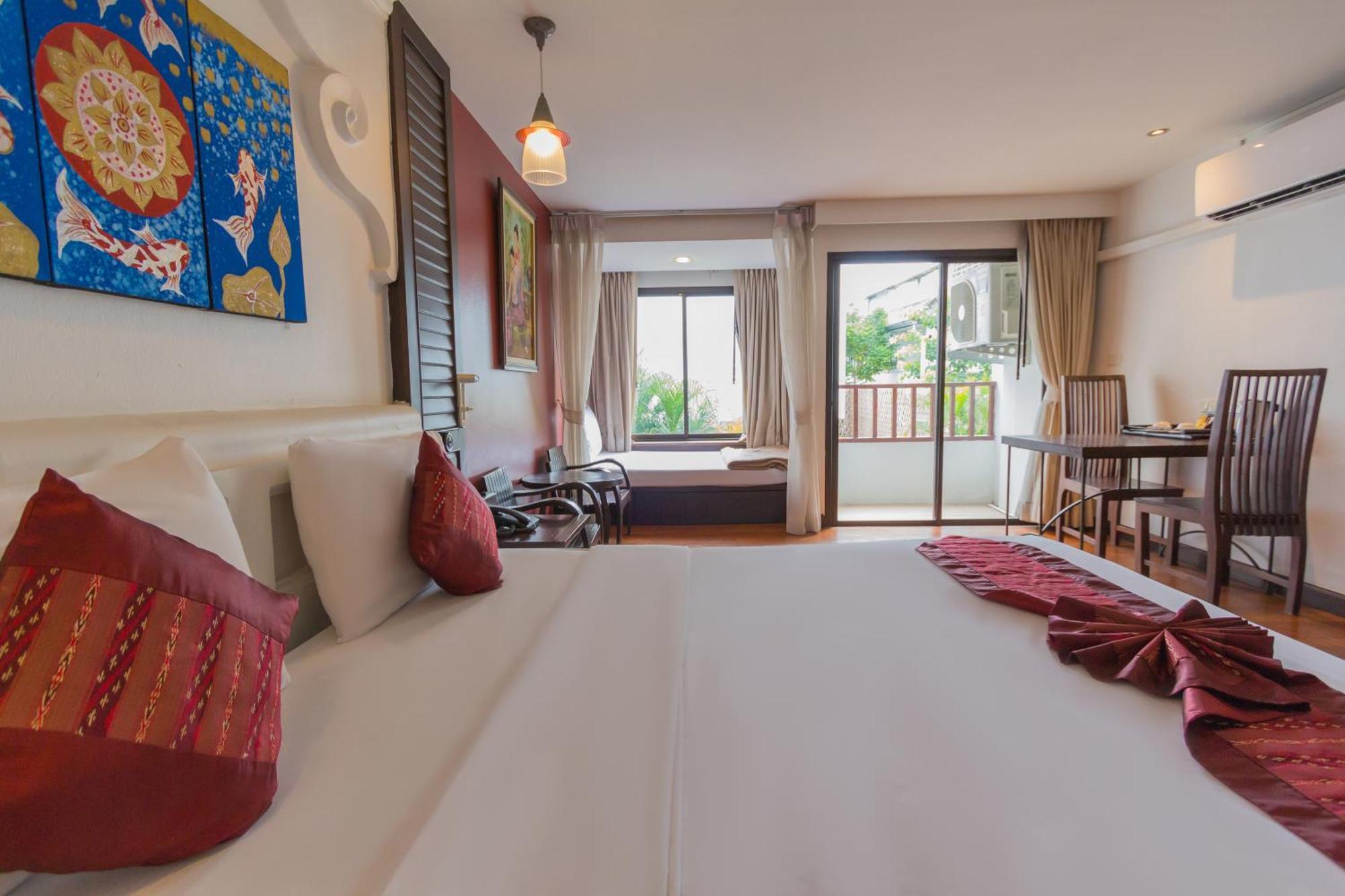 Bp Chiangmai City Hotel Chiang Mai Esterno foto
